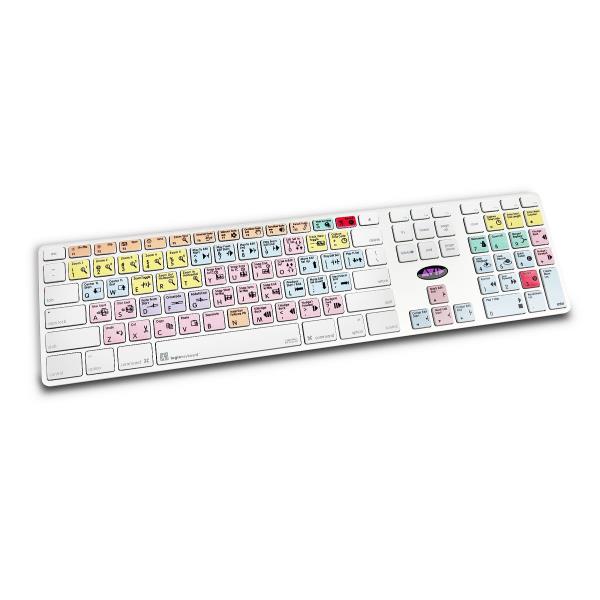 Avid Pro Tools Custom Keyboard For Mac